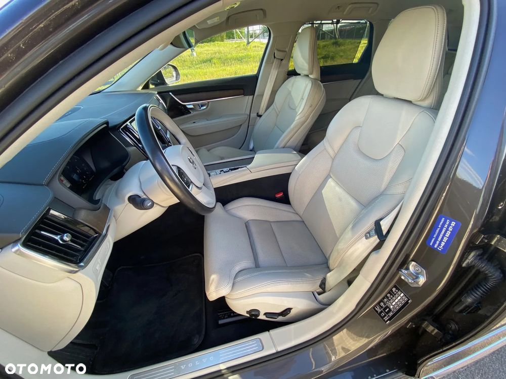 Volvo V90 - 5