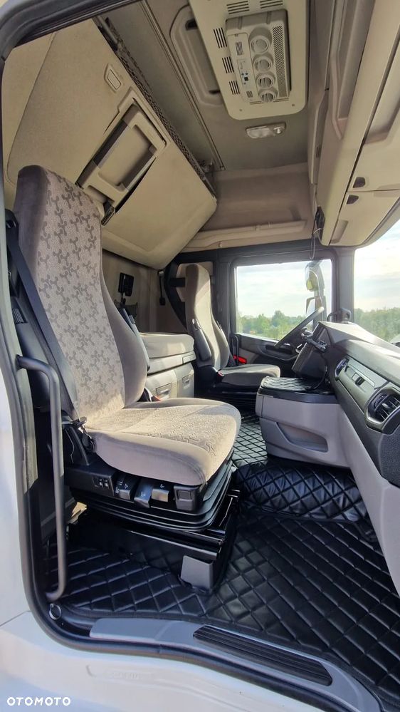 Scania * R450 LOW DECK * RETARDER * KLIMA POSTOJOWA * - 24