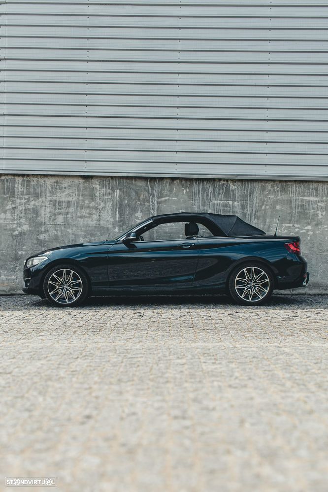 BMW 220 d Aut. Luxury Line — fotografia 17