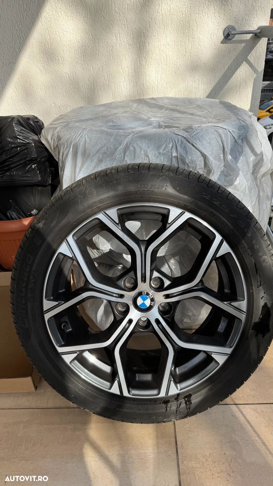 BMW X1 xDrive20d AT - 22