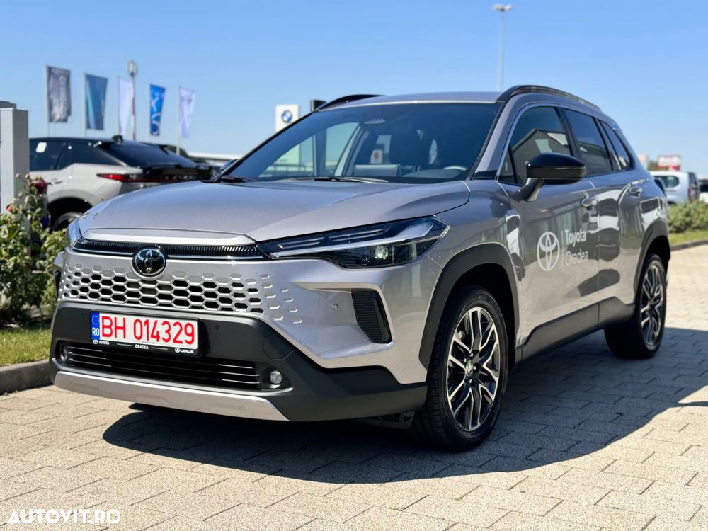 Toyota Corolla Cross 2.0I 2WD Dynamic - 3
