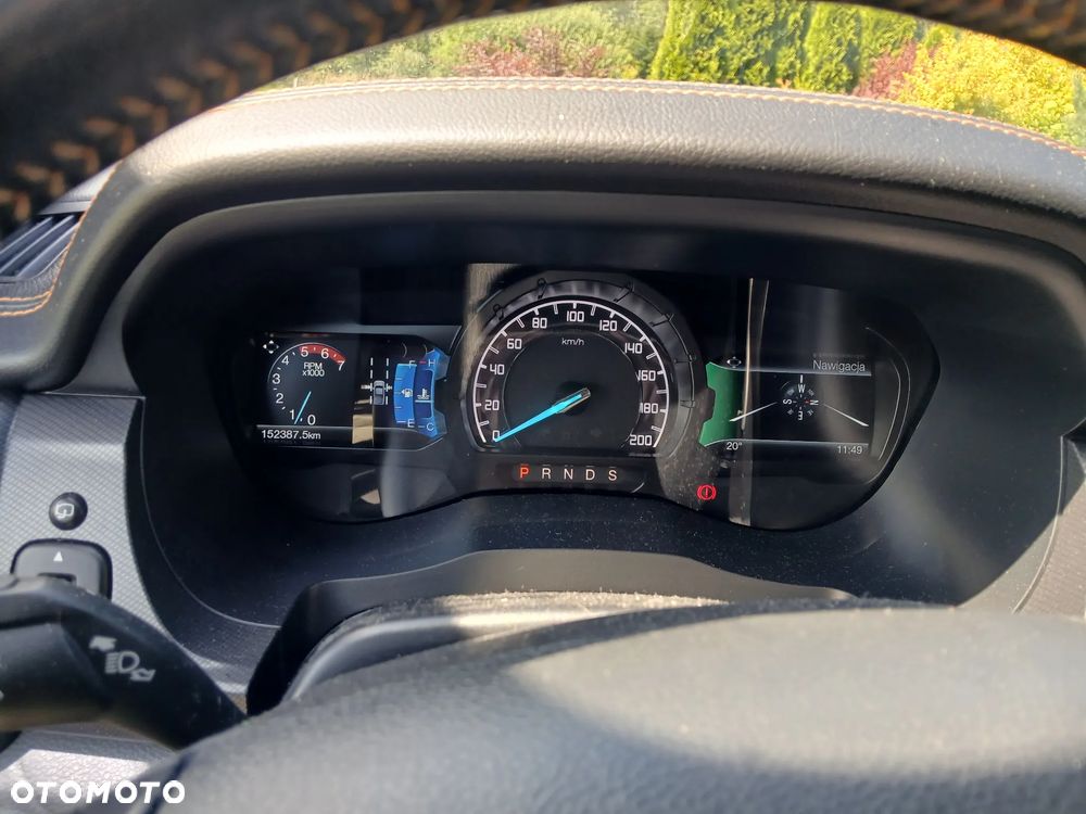 Ford Ranger 3.2 TDCi 4x4 DC Wildtrak EU6 - 8
