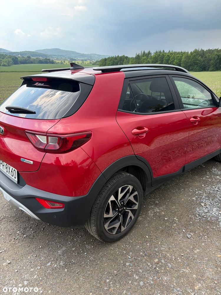 Kia Stonic 1.0 T-GDI MHEV GT Line DCT - 4