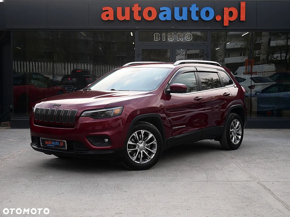 Jeep Cherokee - 1