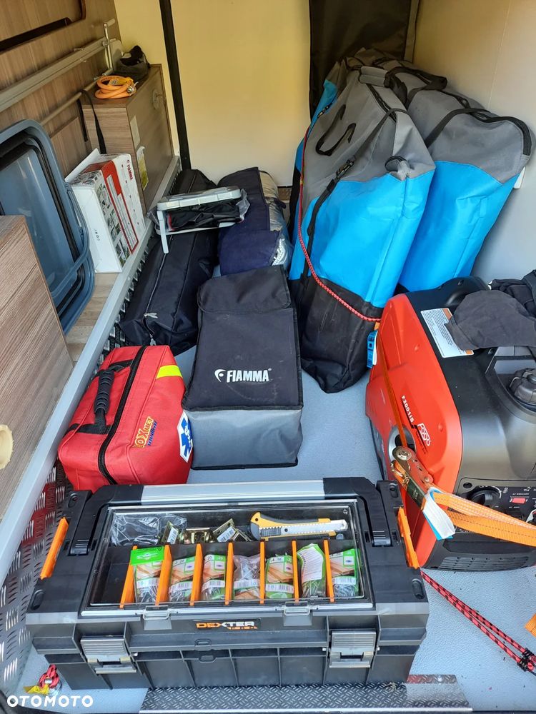 Rimor TRANSIT EVO 69 plus - 9