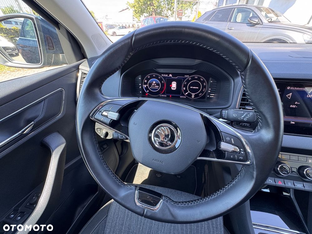 Skoda Karoq 1.5 TSI ACT 4x2 Style - 7