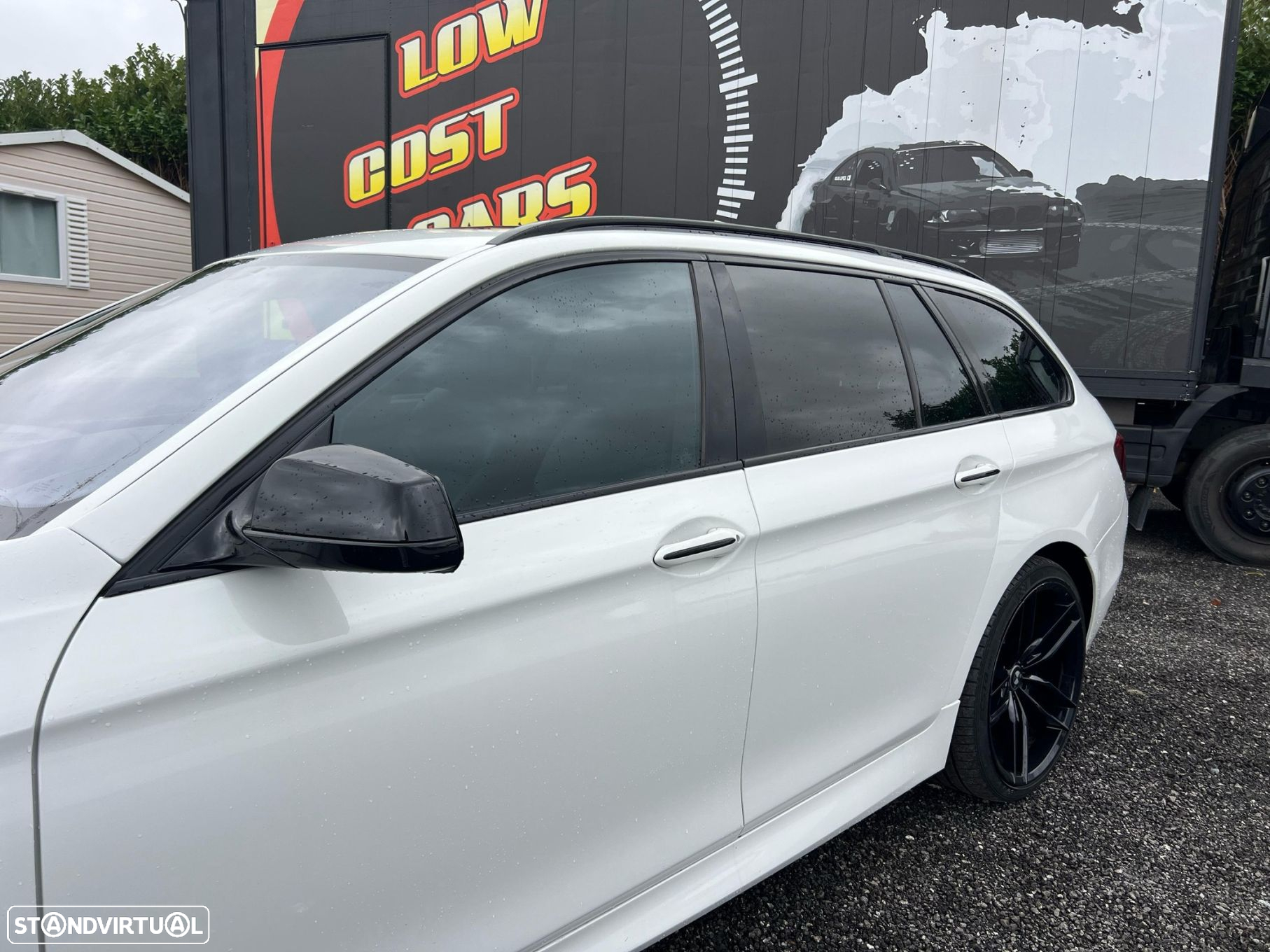 BMW M550d xDrive Auto - 48
