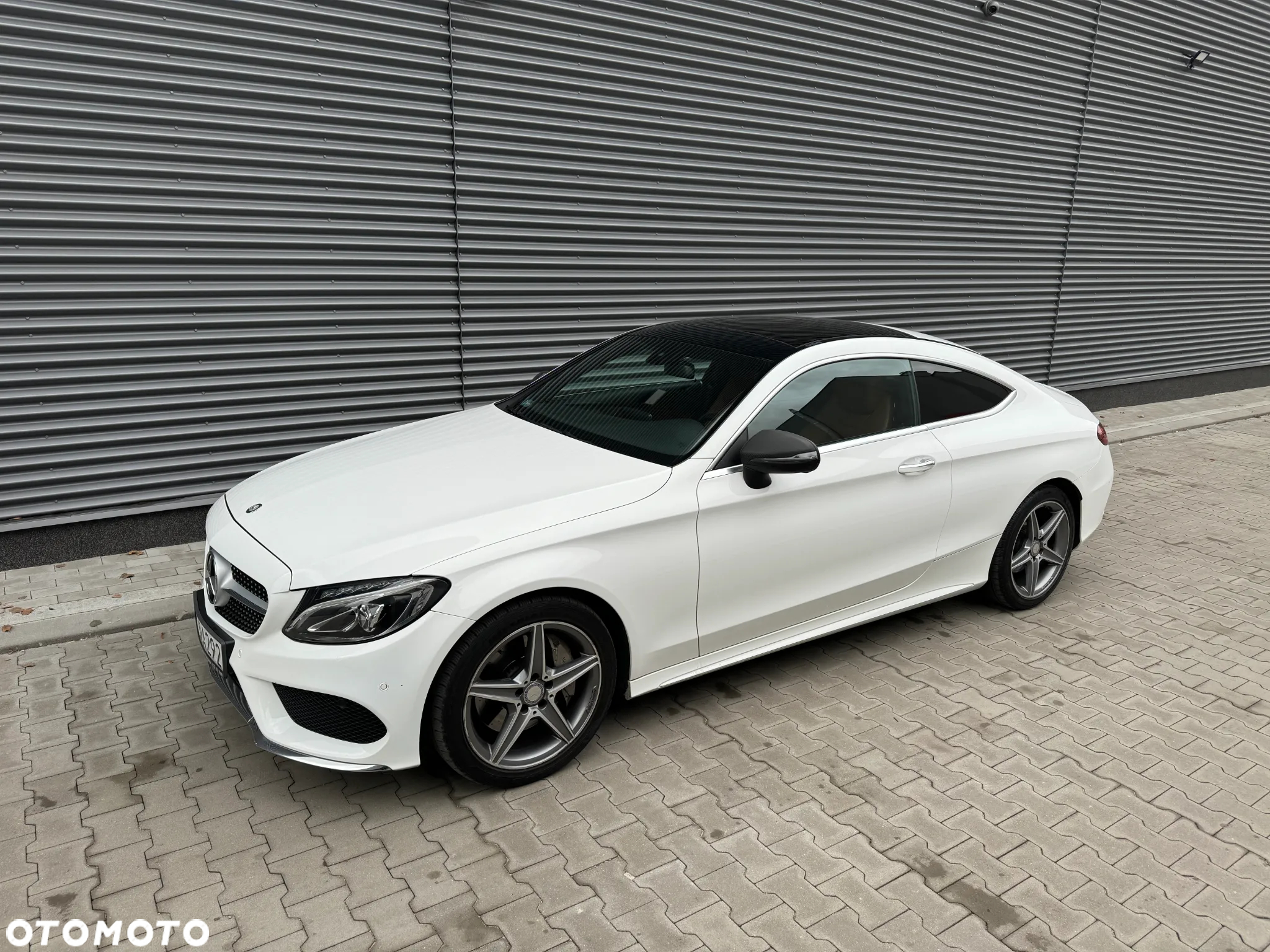 Mercedes-Benz Klasa C 200 7G-TRONIC - 11