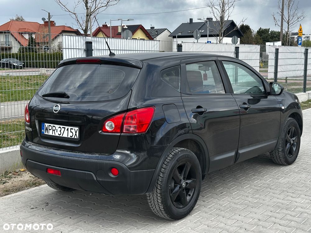 Nissan Qashqai 1.6 Tekna - 15
