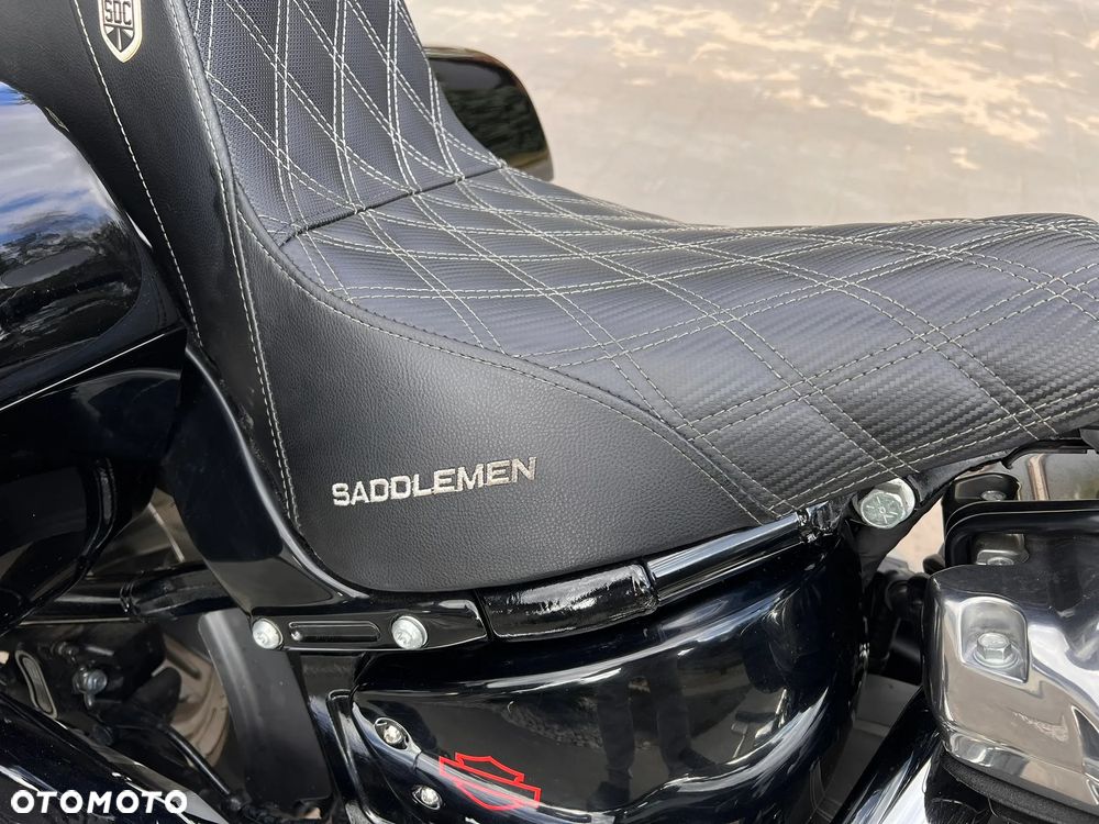 Harley-Davidson Softail Standard - 7