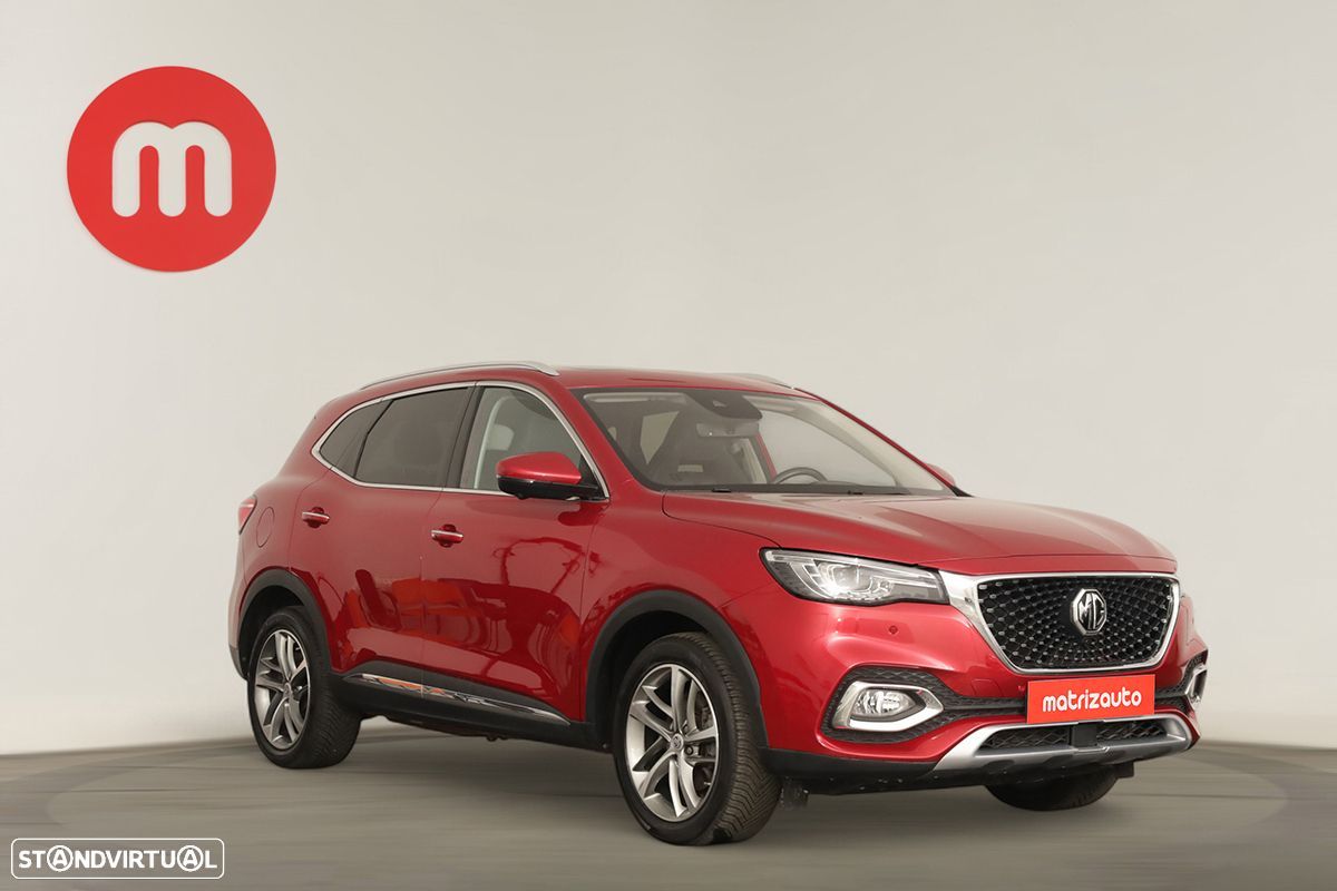 MG EHS 1.5 T-GDI Plug-in Hybrid Luxury - 1
