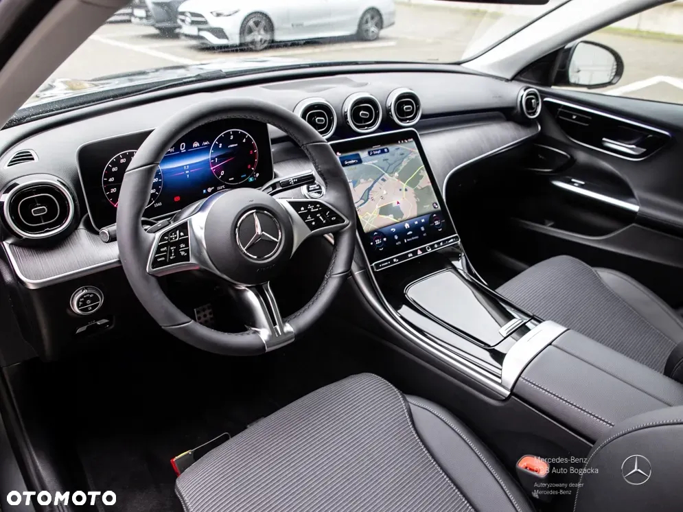 Mercedes-Benz Klasa C 220 d mHEV 4-Matic All-Terrain Avantgarde - 6