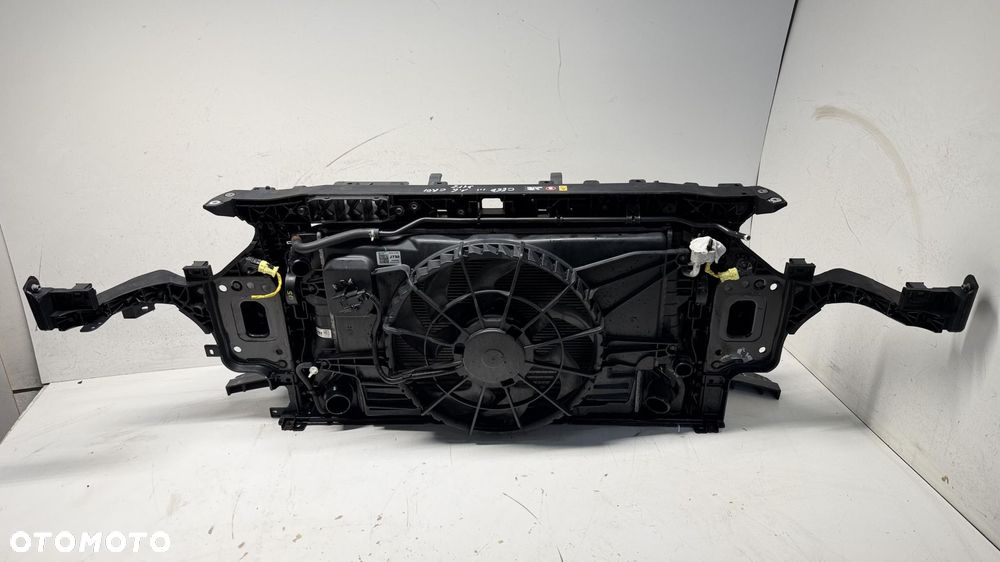 PAS PRZEDNI CHŁODNICE BELKI KIA CEED III 1.6 CRDI D4FE  64101-J7000 2017- - 5