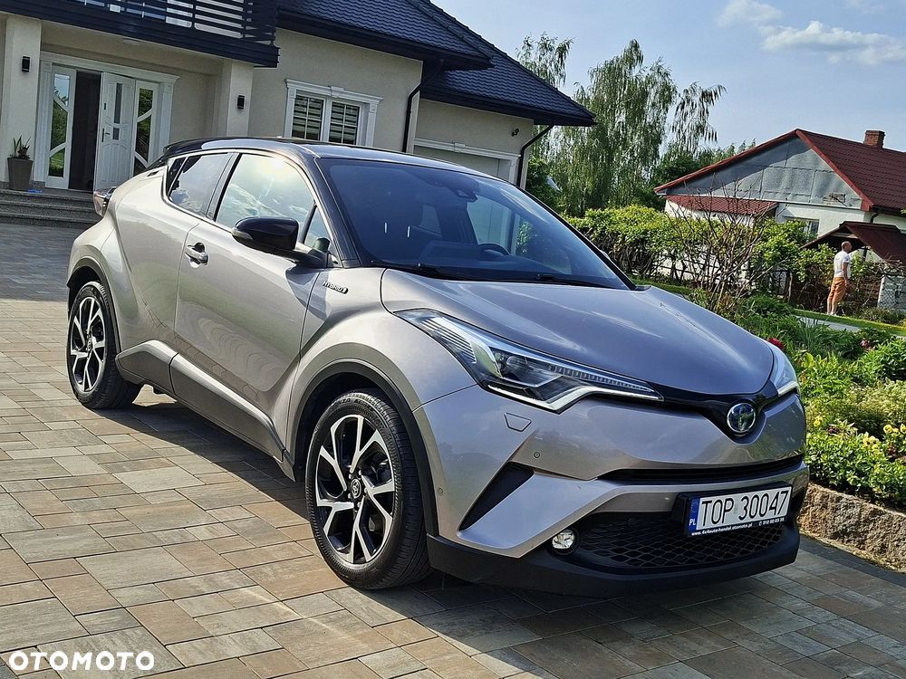 Toyota C-HR - 2
