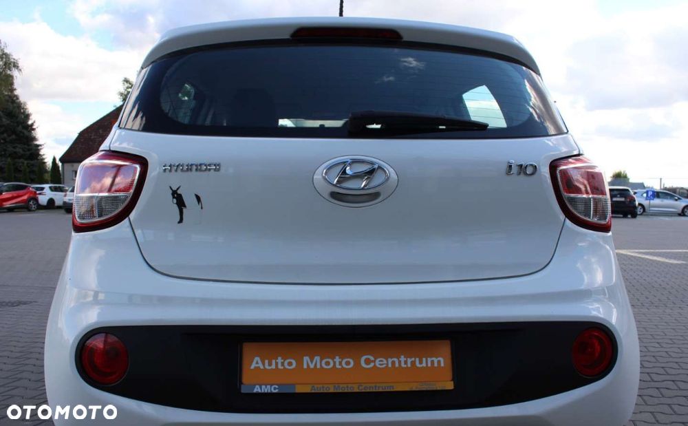 Hyundai i10 - 6