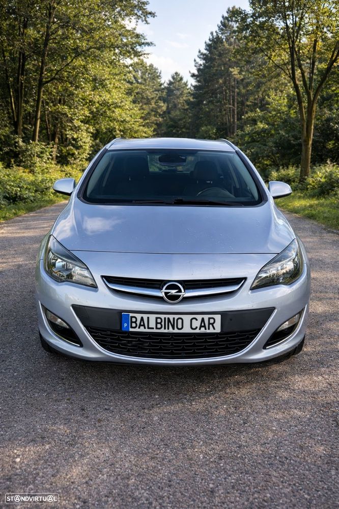 Opel Astra Sports Tourer 1.6 CDTI Active - 2