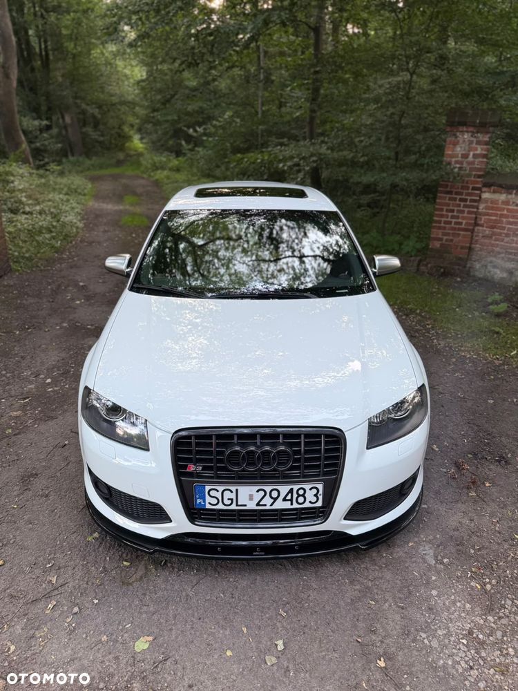 Audi S3 - 1