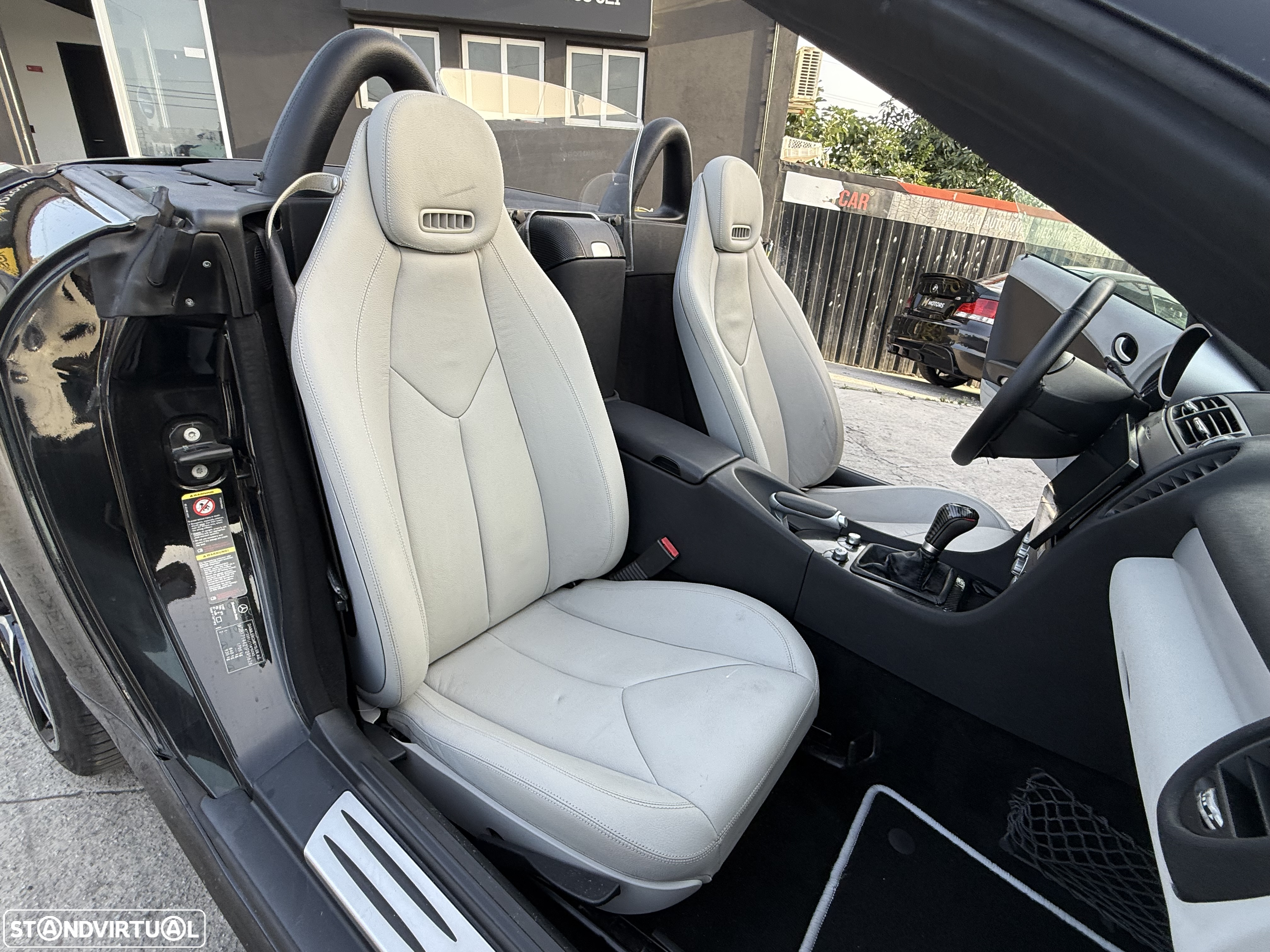 Mercedes-Benz SLK 200 K - 25