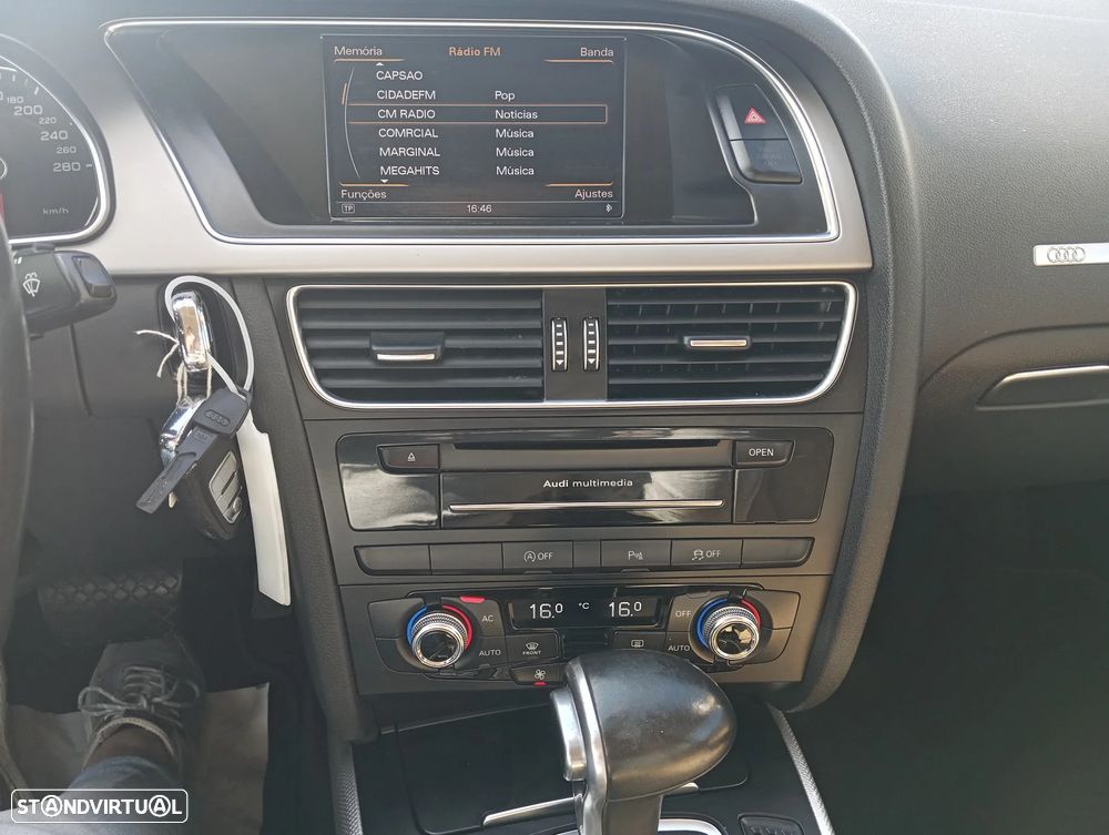 Audi A5 2.0 TDI Multitronic Business Line Sport - 15