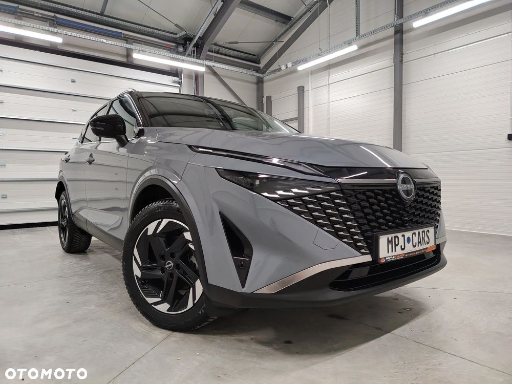 Nissan Qashqai 1.3 DIG-T MHEV Xtronic N-Connecta - 2
