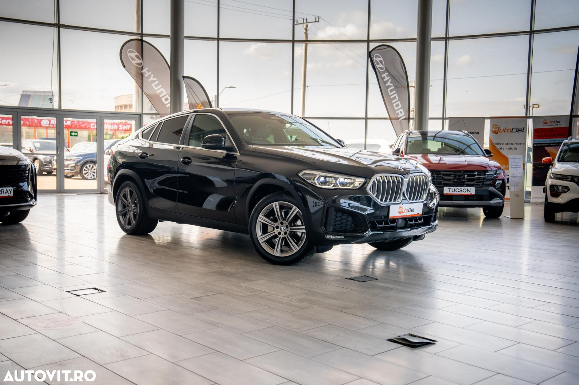 BMW X6 xDrive30d xLine - 25
