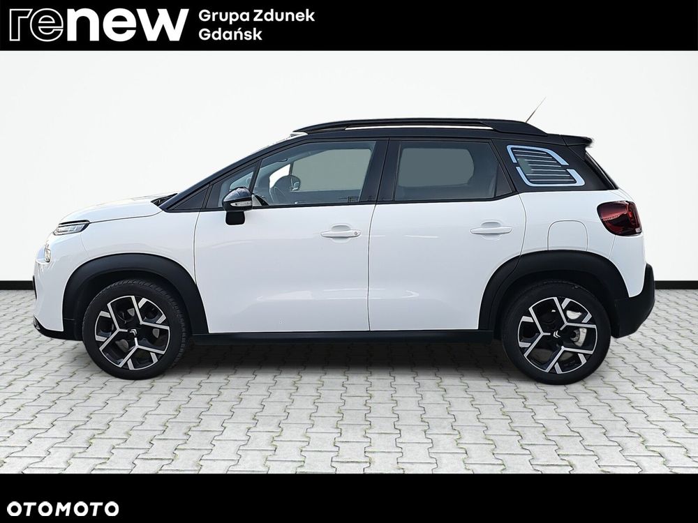 Citroën C3 Aircross 1.2 PureTech Shine Pack S&S EAT6 - 8