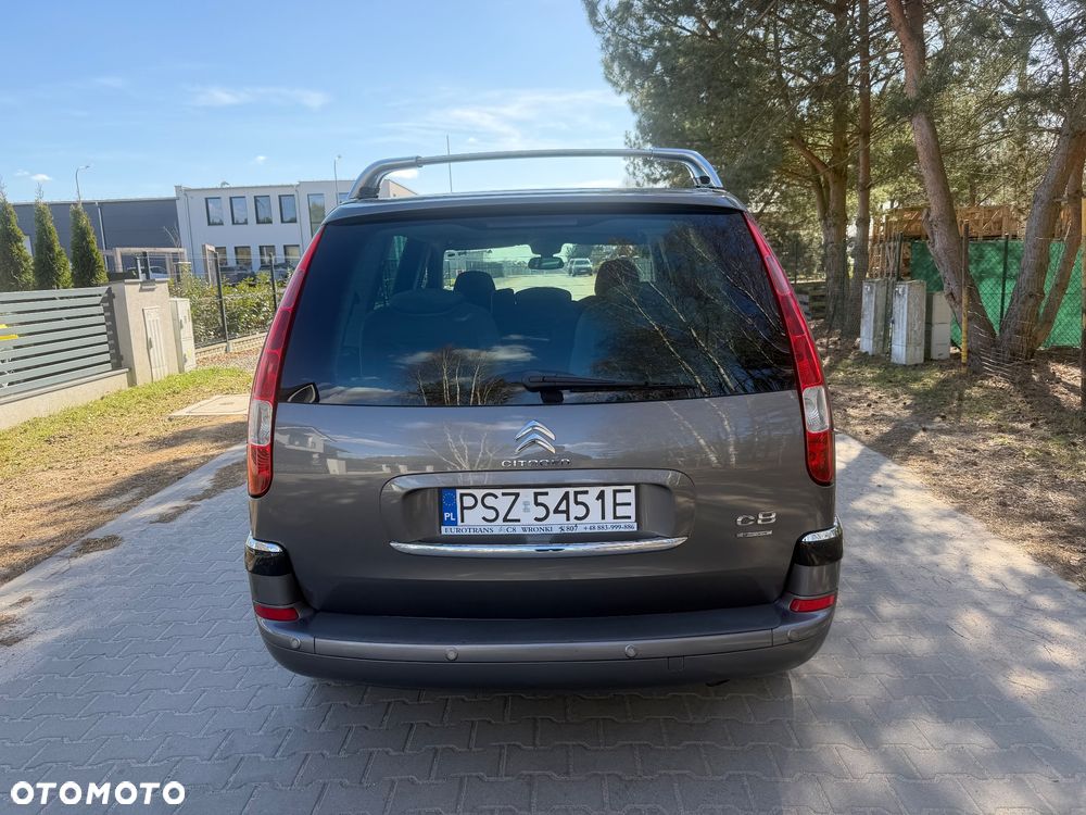 Citroën C8 HDi 165 Exclusive - 8