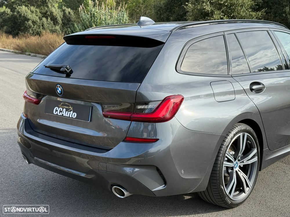 BMW 320 e Aut. M Sport - 11