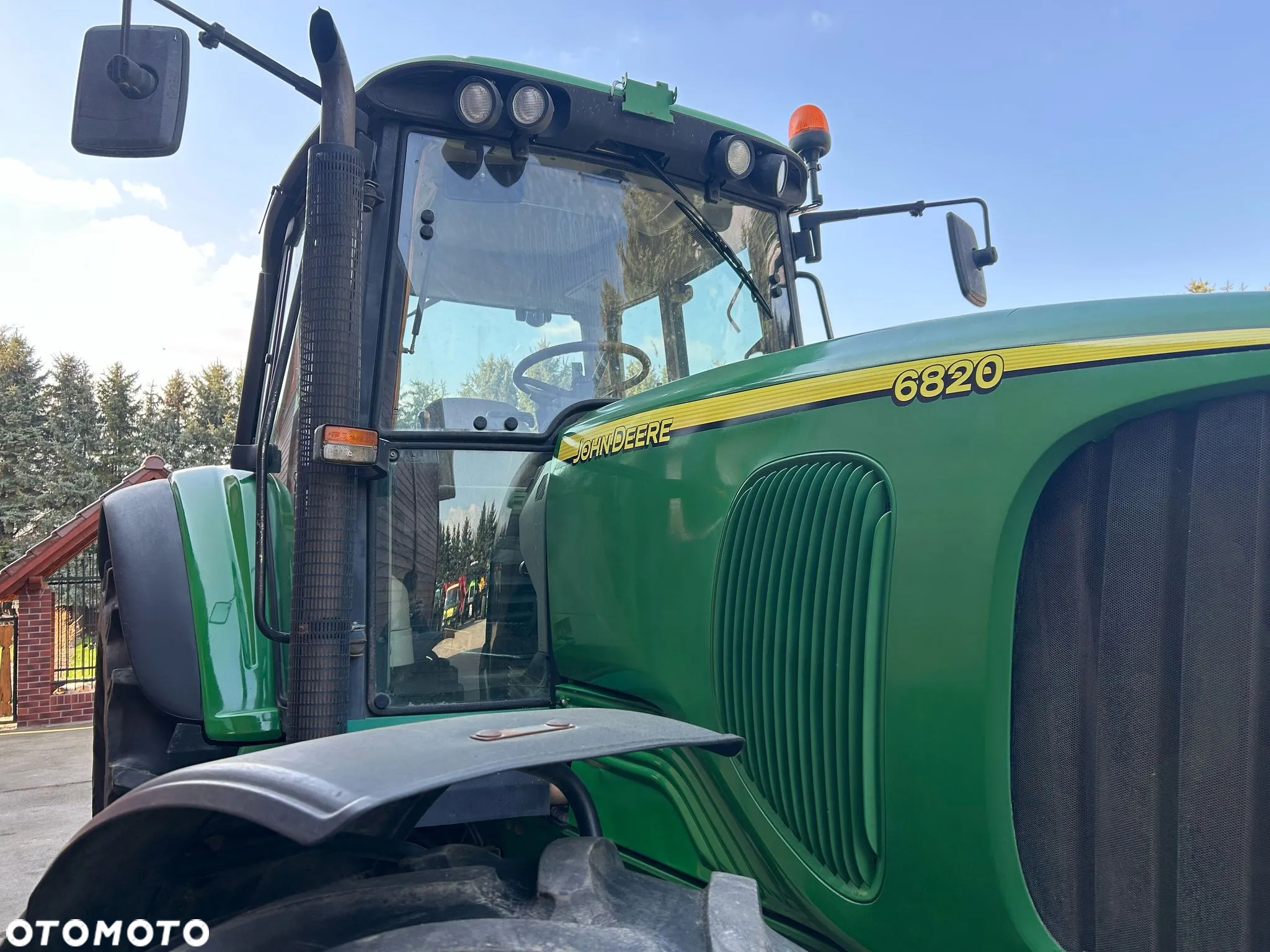 John Deere 6820 - 4