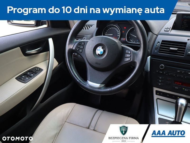 BMW X3 - 9