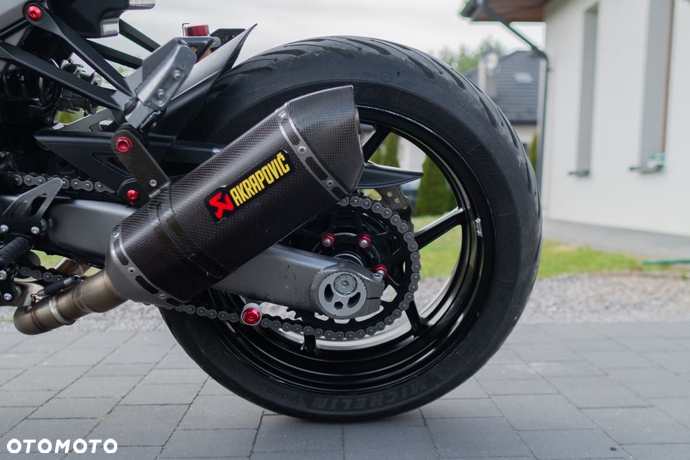 Kawasaki Ninja 1000 SX - 34