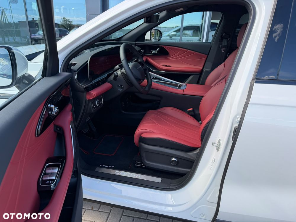 Omoda 9 1.5 Super Hybrid Exclusive AWD - 6