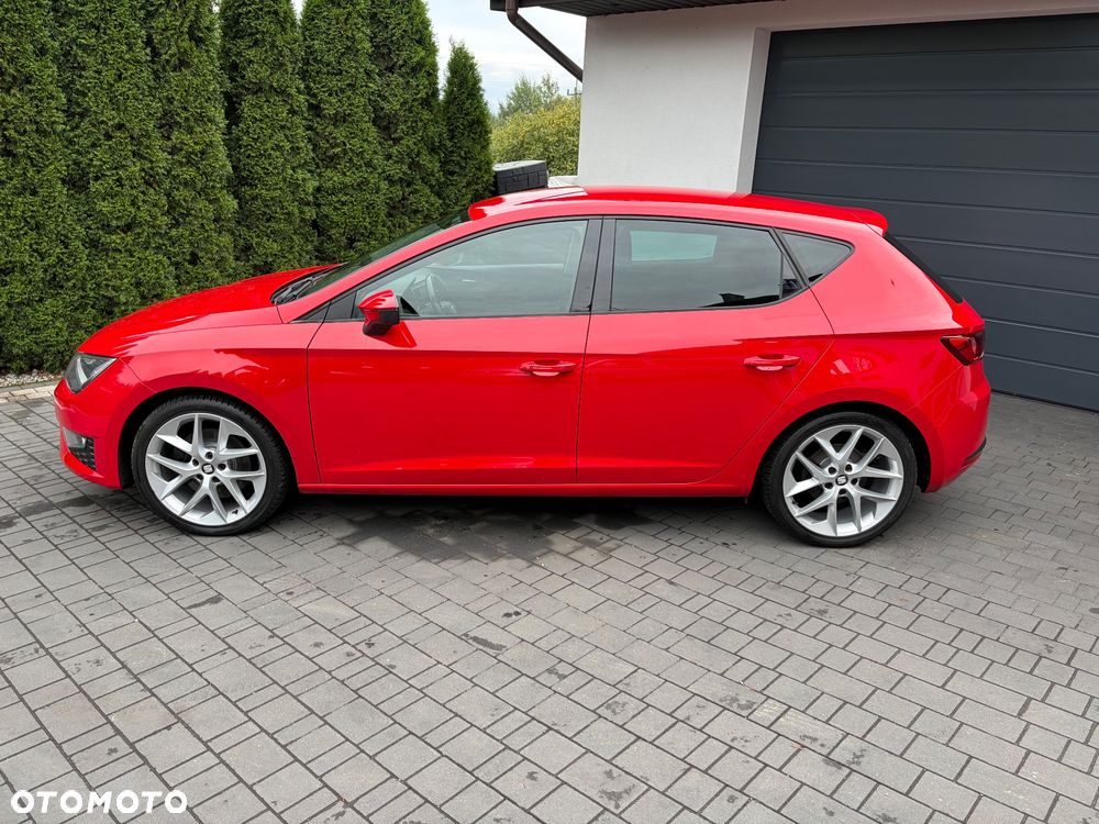 Seat Leon 1.8 TSI Start&Stop DSG FR - 11