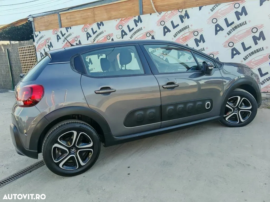 Citroën C3 1.2 PureTech S&S EAT6 Shine - 11