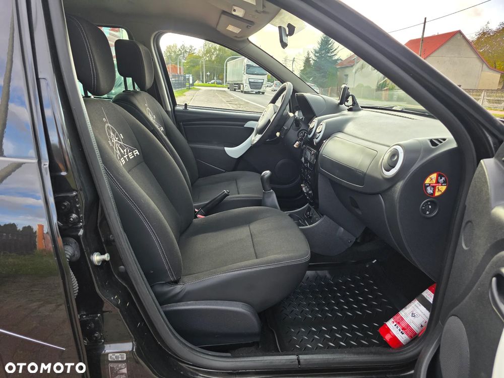 Dacia Duster 1.6 16V 4x2 - 13