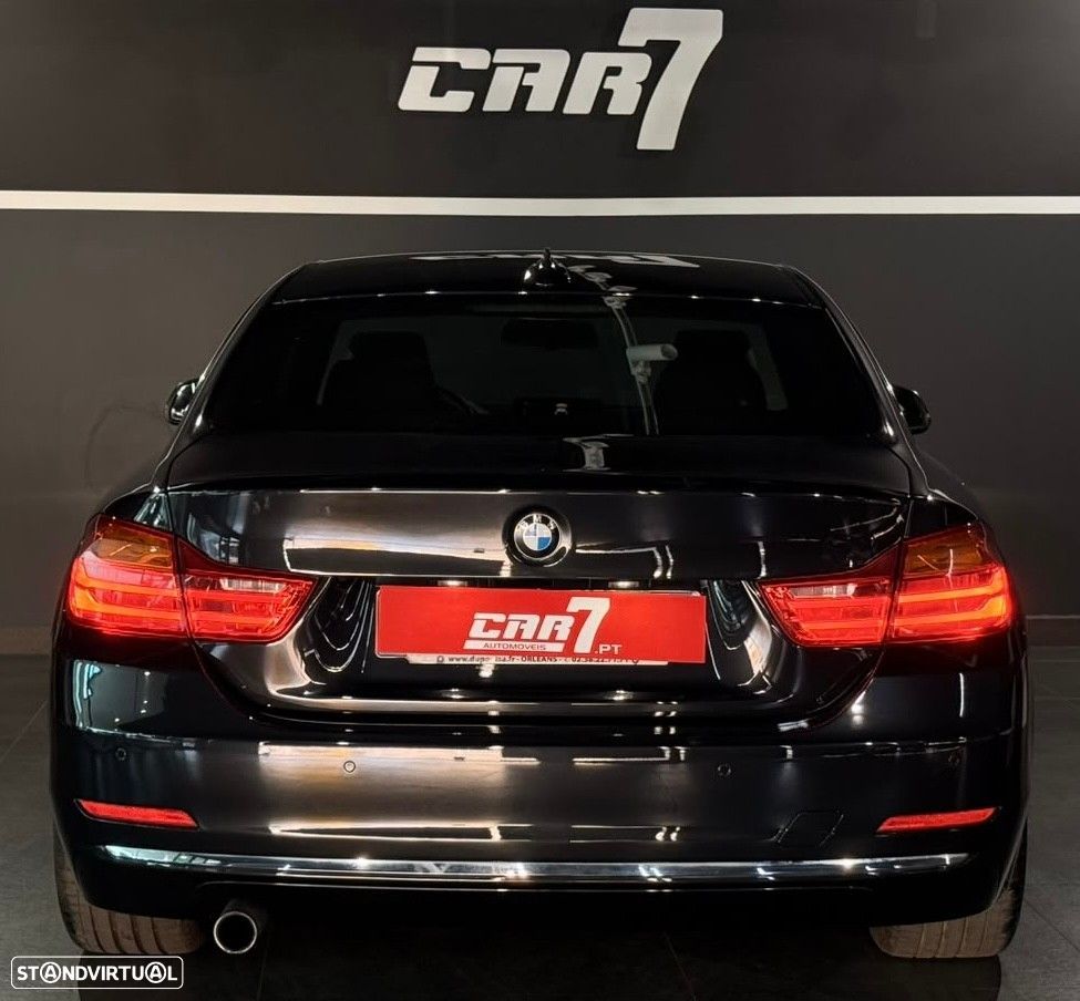 BMW 420 d Line Sport Auto - 6