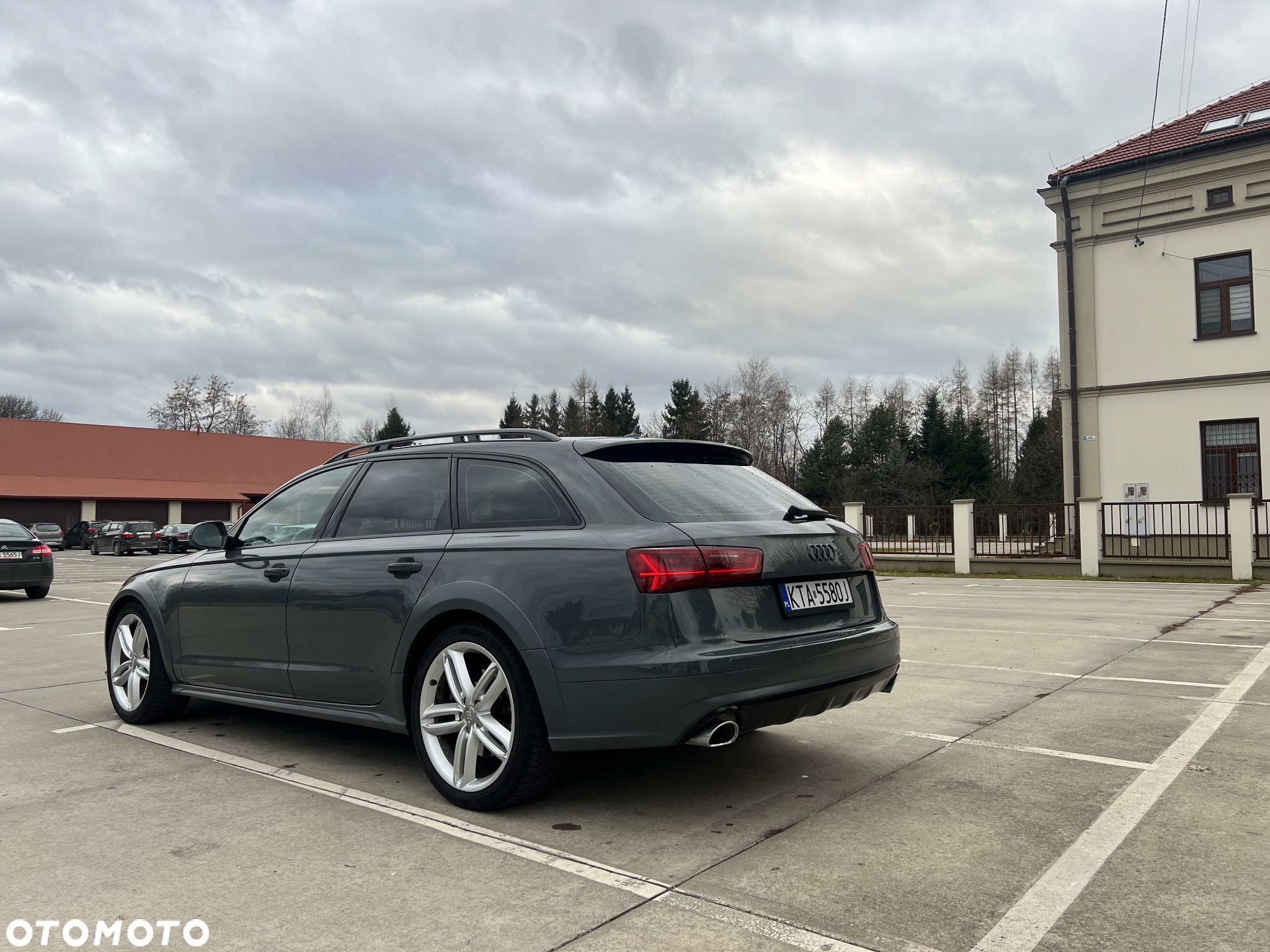 Audi A6 Allroad quattro 3.0 TDI tiptronic DPF - 4