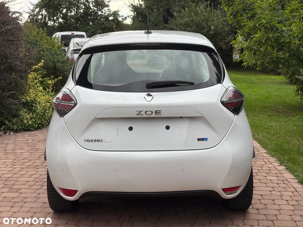 Renault Zoe R135 Z.E 50 Intens - 9