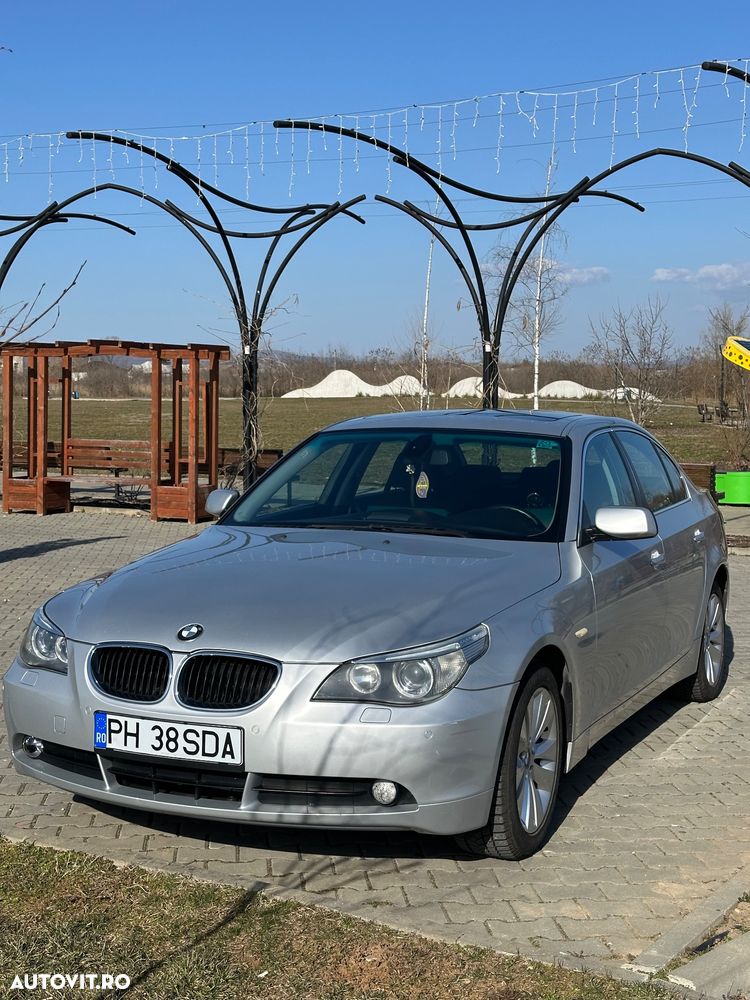 BMW Seria 5 - 2