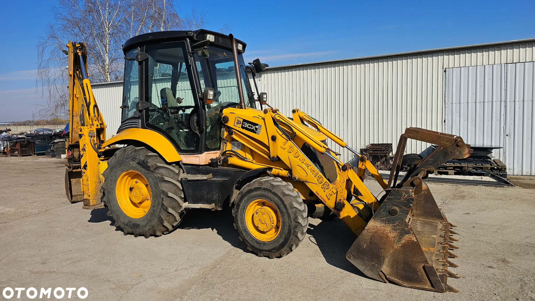 JCB 3 CX - 2