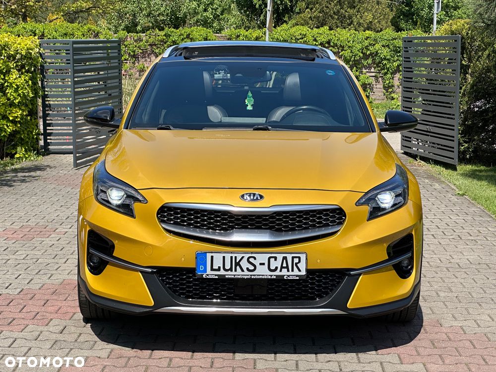 Kia XCeed 1.6 T-GDI OPF DCT7 LAUNCH EDITION - 10