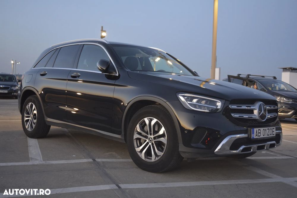 Mercedes-Benz GLC 200 d 4Matic 9G-TRONIC - 1