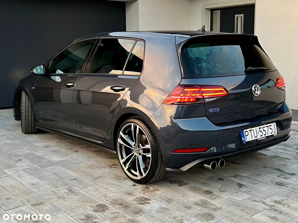 Volkswagen Golf VII 1.4 TSI Plug-In-Hybrid GTE - 11