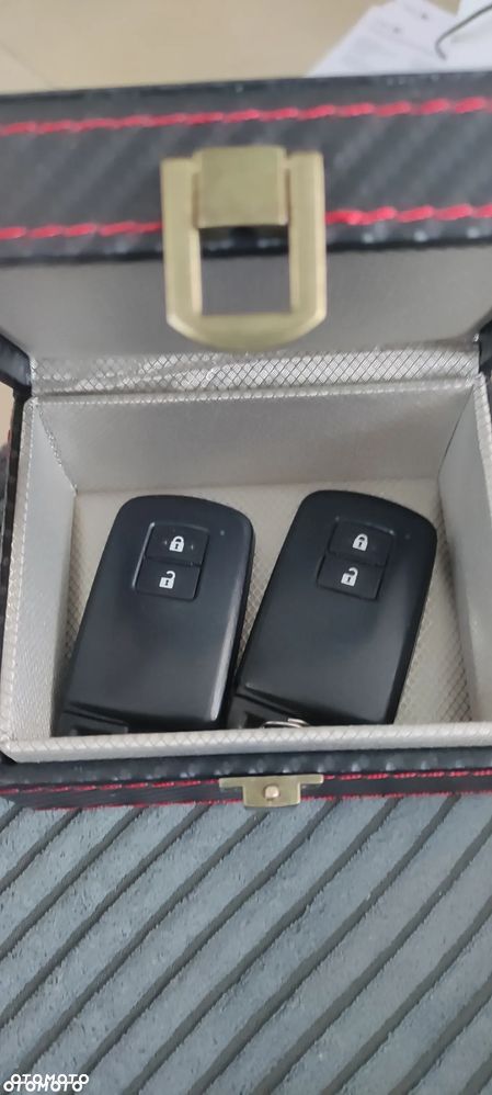 Toyota Auris 1.2 T Prestige MS - 18