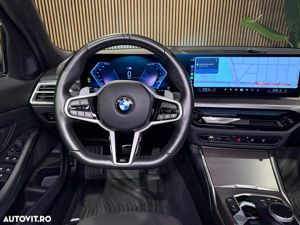 BMW Seria 3 320i xDrive AT - 20