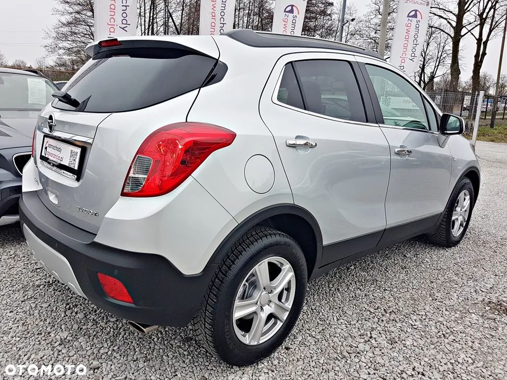 Opel Mokka 1.4 Turbo ecoFLEX Start/Stop 4x4 Innovation - 7