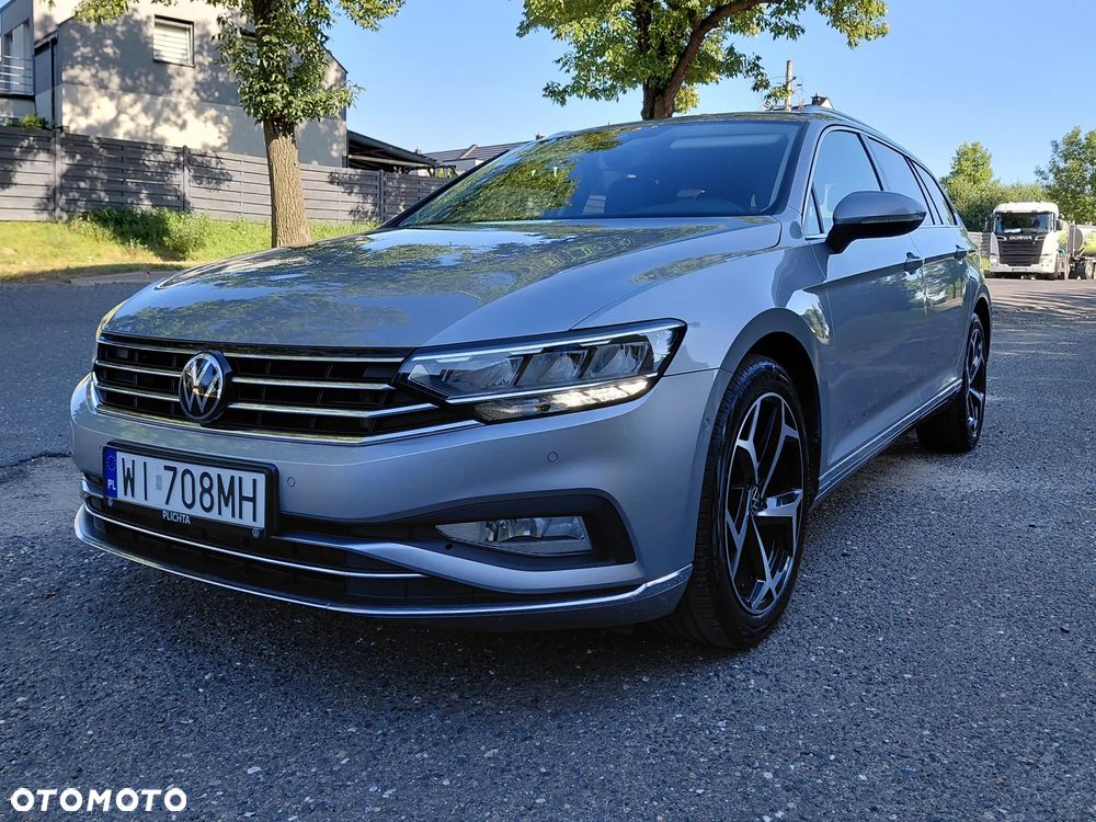 Volkswagen Passat 1.5 TSI EVO Elegance DSG - 20