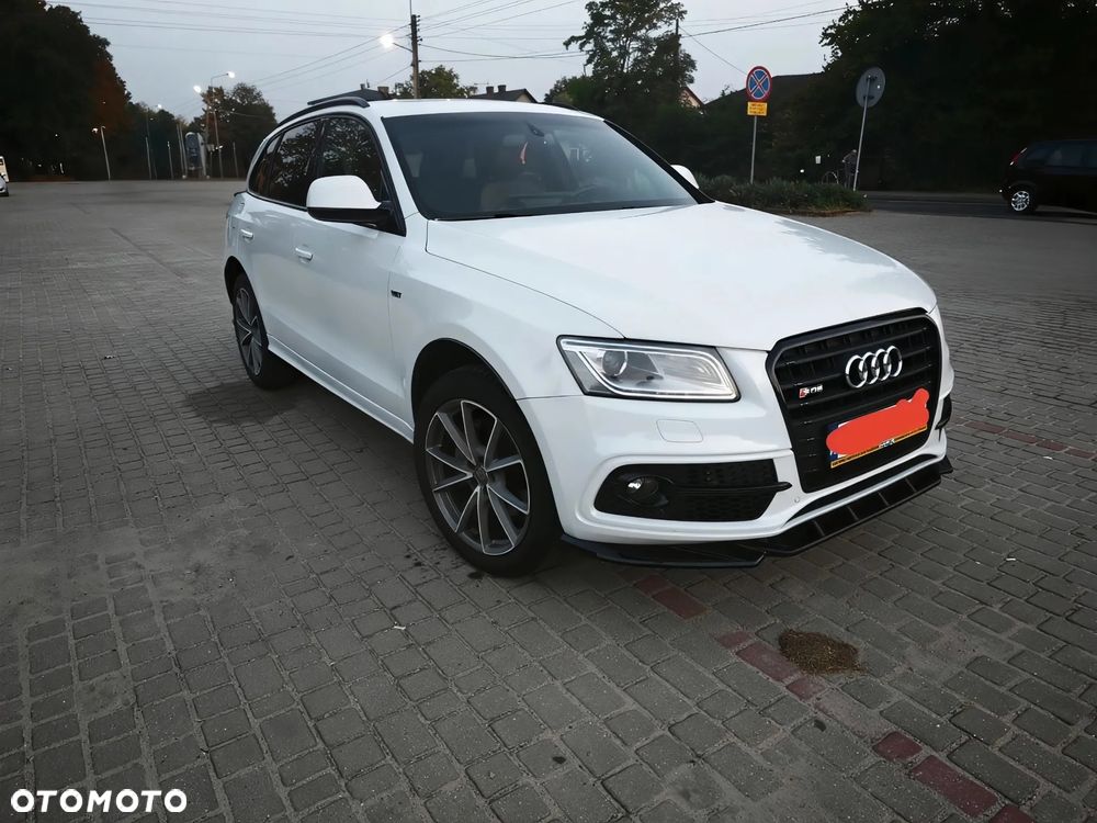 Audi Q5 3.0 TFSI Quattro Tiptr - 2