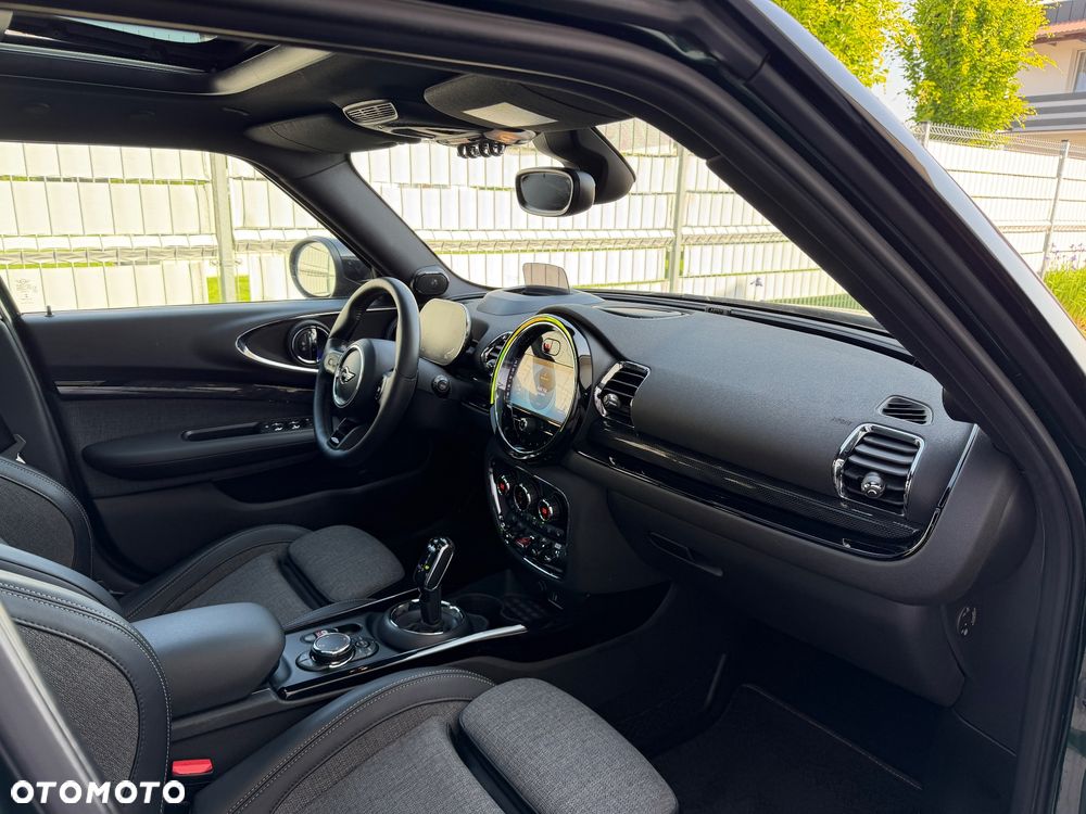 MINI Clubman Cooper D John Cooper Works Trim - 25