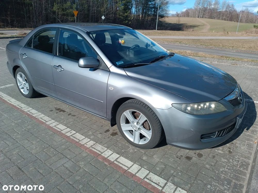Mazda 6 2.0 Exclusive - 5
